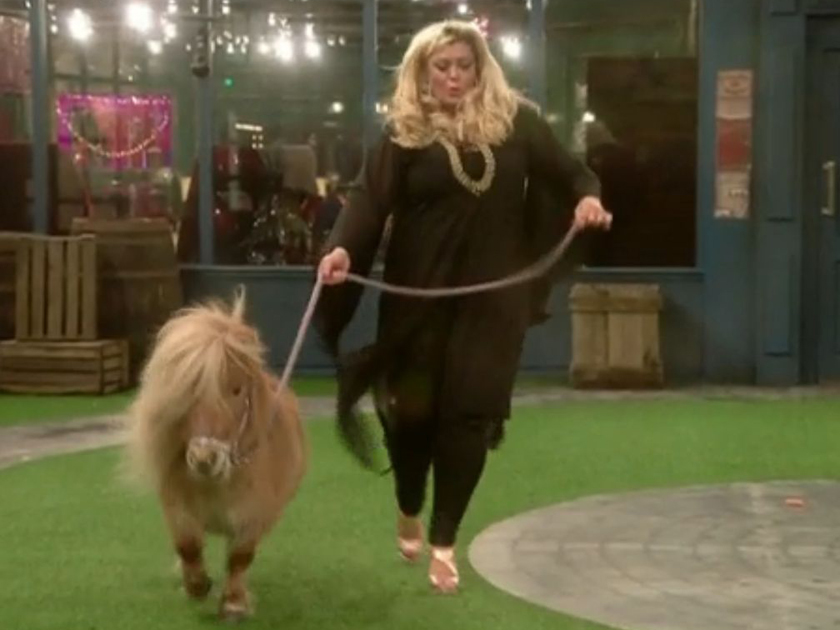 Gemma Collins Rylan Clark-Neal
