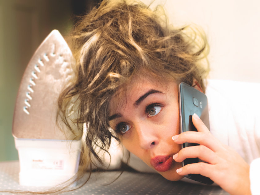 Georgia May Foote as Bridget Jones