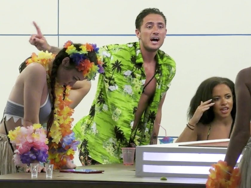 Is Stephen Bear causing controversy? Of course he is...
