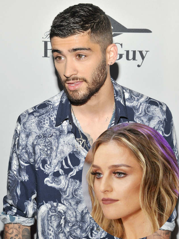 Zayn Malik Reveals Heartbreaking New Details Of Perrie Edwards Split 