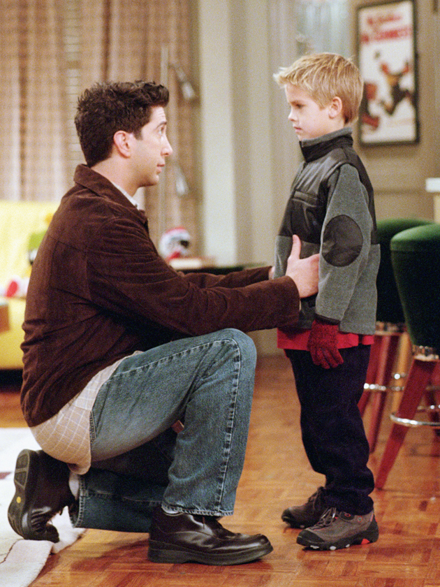 Whatever Happened To... Ben from Friends? Find out here...