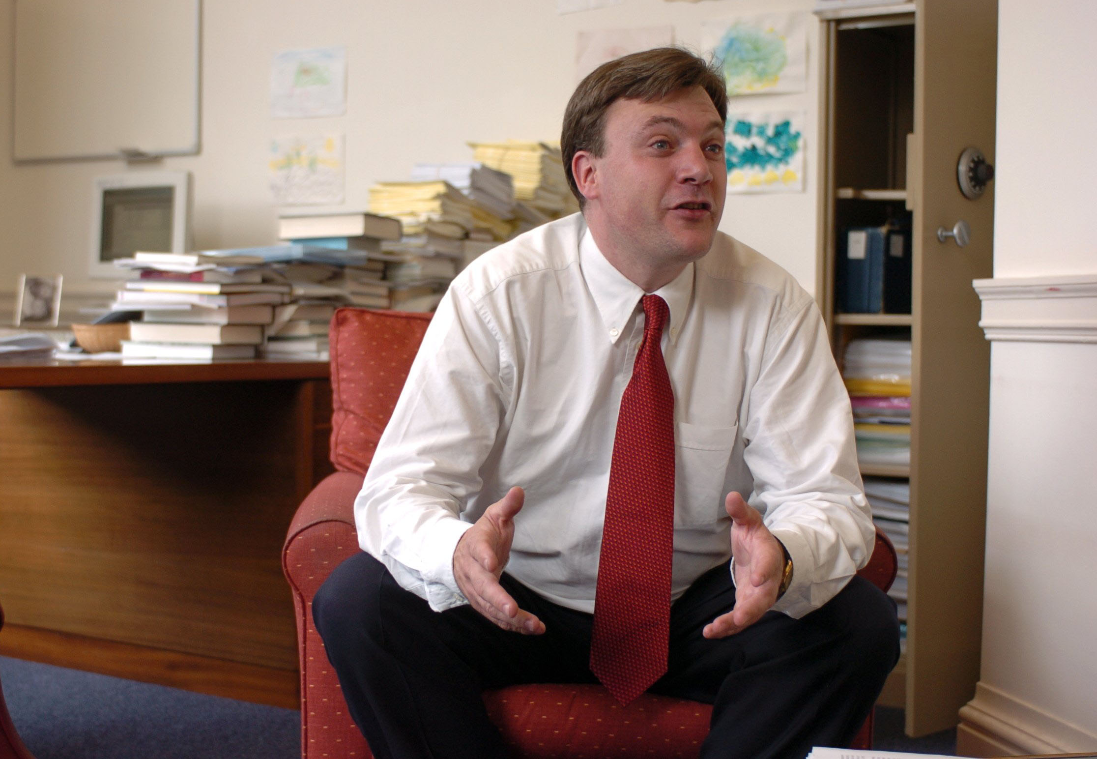 Who is Ed Balls? Fun facts about the Strictly star & founder of EdBallsDay