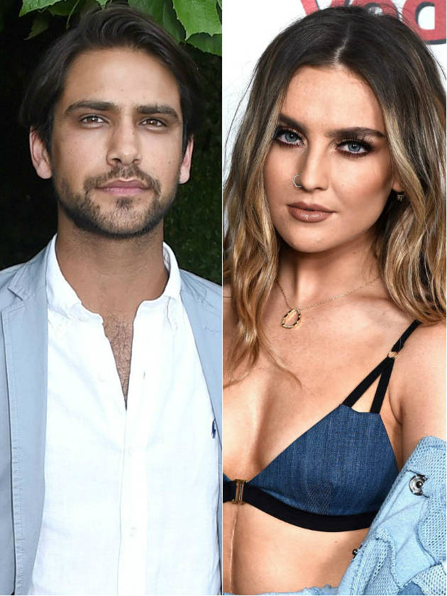 Little Mix's Perrie Edwards breaks silence on dating Luke ...