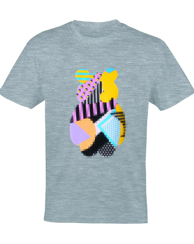 Get your hands on the latest designer t-shirt and help ...