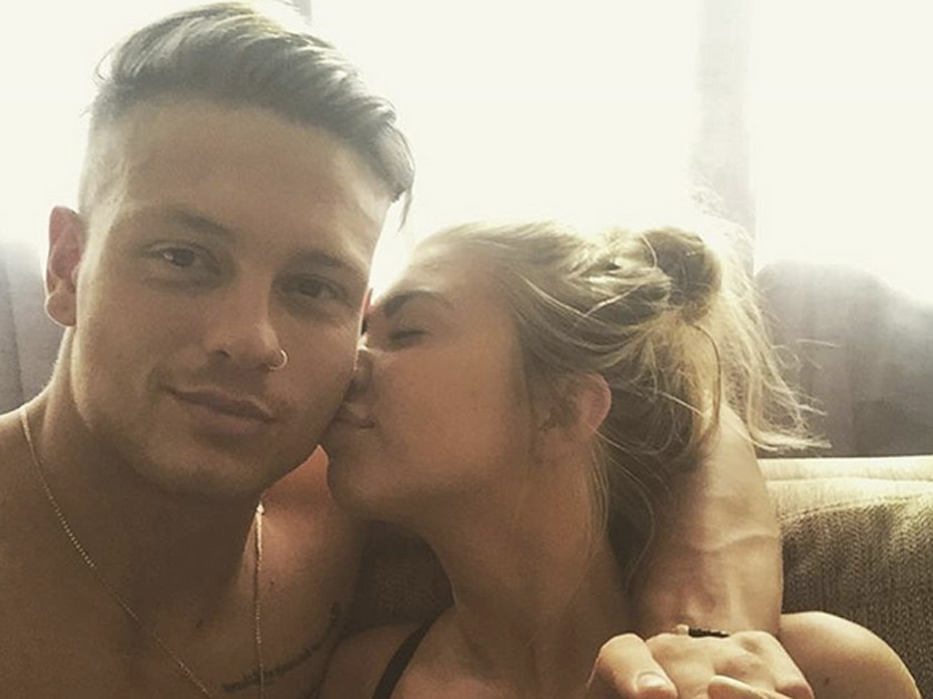 These two are literally couple goals!
