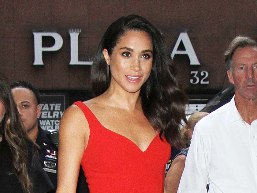 Why Meghan Markle Is The Most Surprising Royal To Be Celebsnow