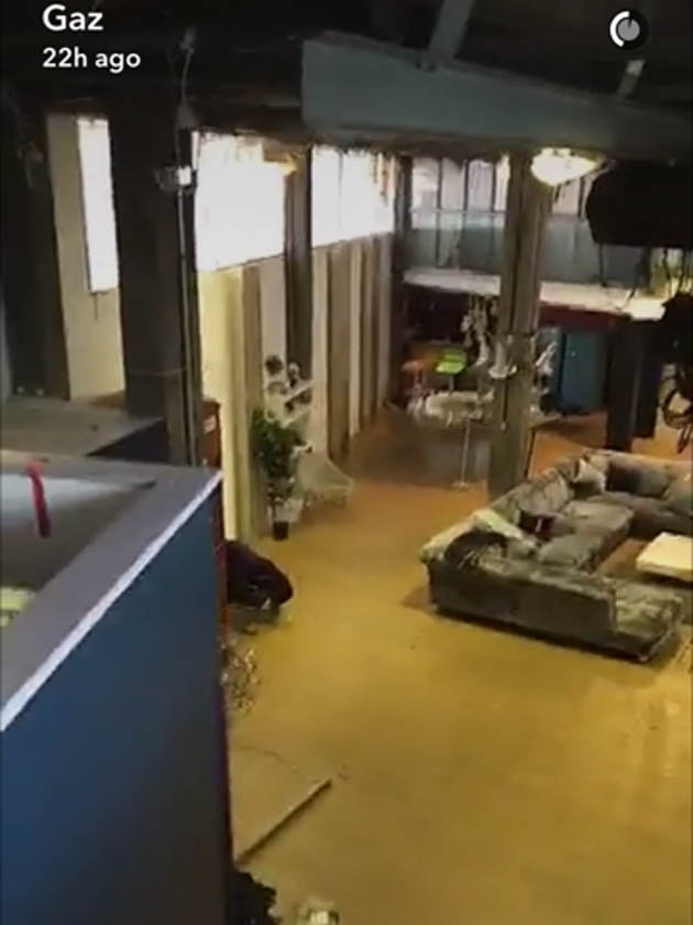 Layout Of Geordie Shore House | gaz beadle just revealed what the geordie shore house is Layout Of Geordie Shore House | gaz beadle just revealed what the geordie shore house is