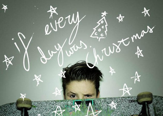 Cruz Beckham releases new Christmas track