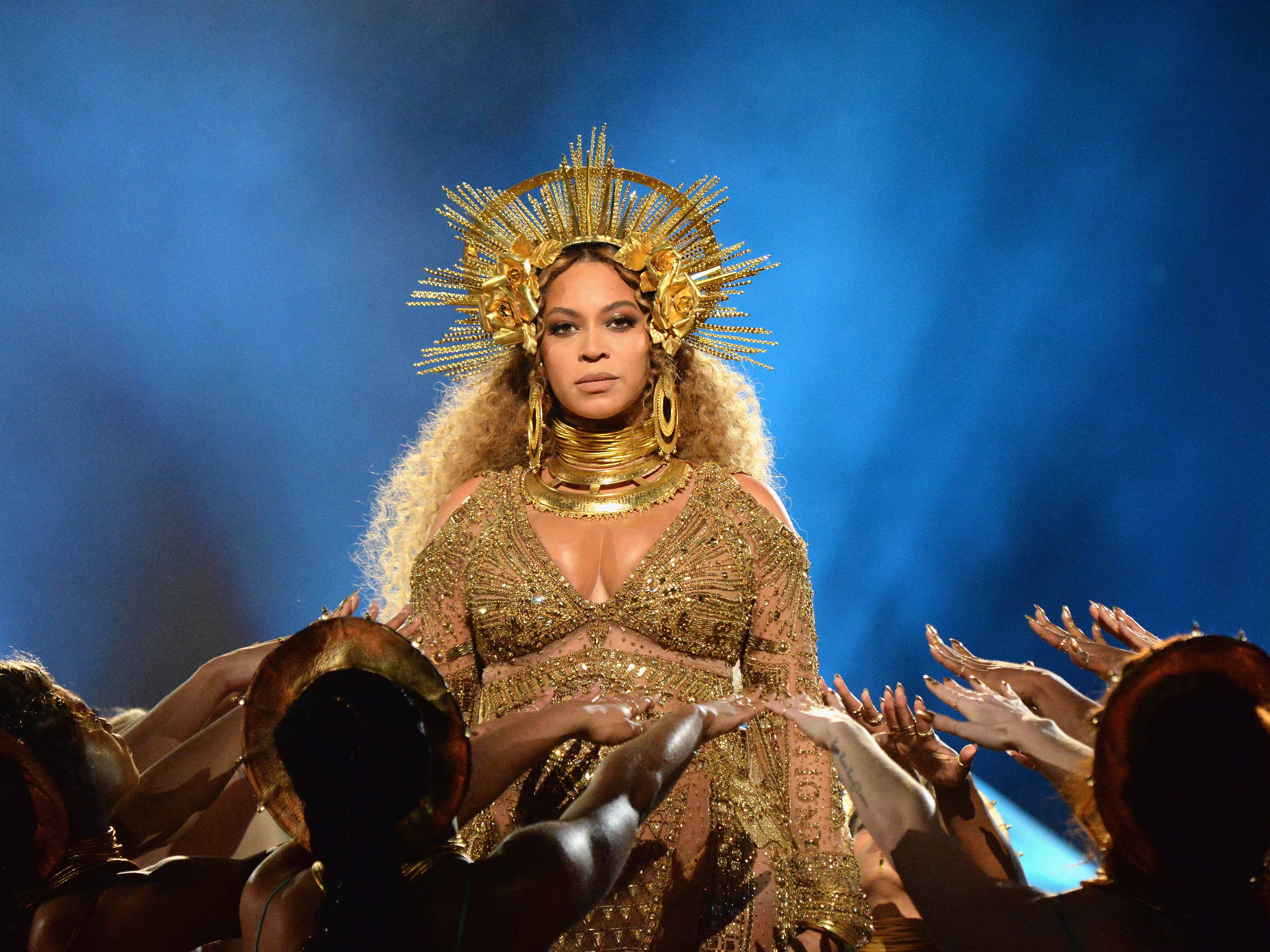Beyoncé, Carpool Karaoke and a tumble the best Grammys EVER?