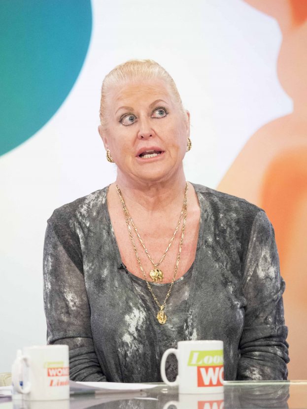 Kim Woodburn reveals shocking sexual abuse from father during childhood
