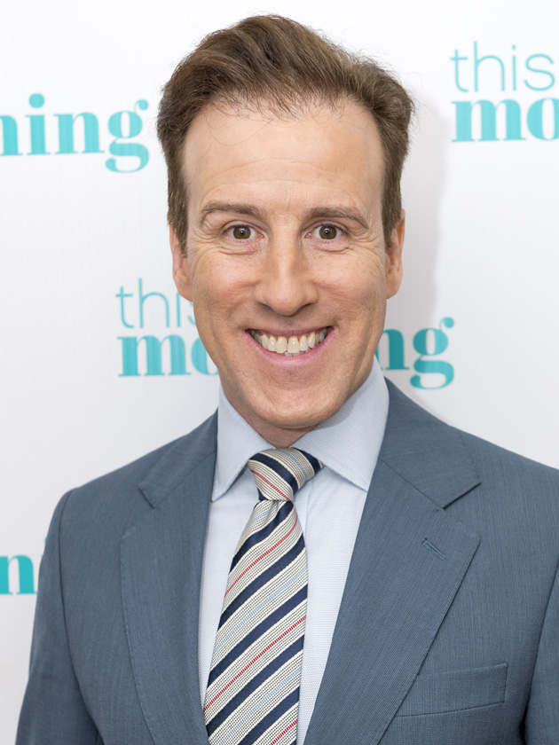 'My little dancing feet' Strictly's Anton Du Beke twins and announces it in the 'My little dancing feet' Strictly's Anton Du Beke twins and announces it in the