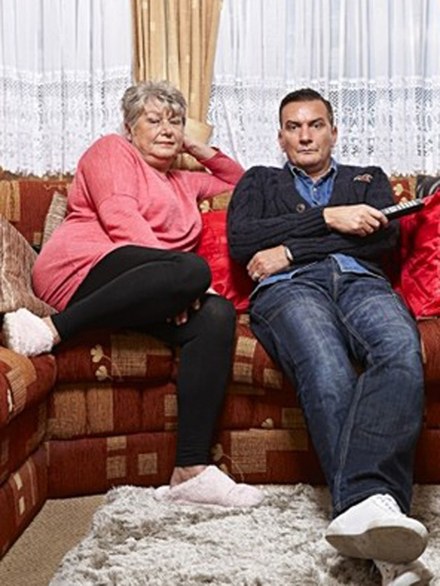 Who are Jenny and Lee from Gogglebox? Everything you need to know!
