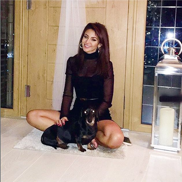 Michelle Keegan