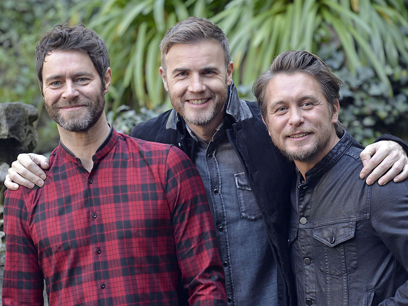 Take That The Band Musical coming to London's West End