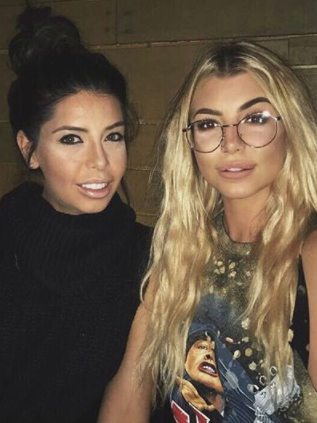 Love Island's Olivia Buckland asks Cara De La Hoyde to be her bridesmaid