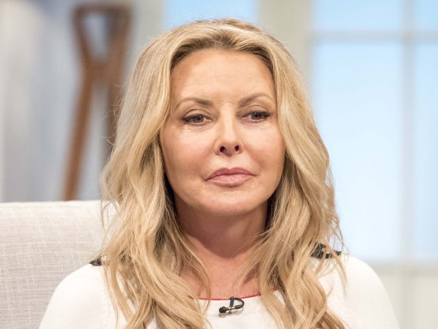 Carol Vorderman No Makeup Makeupview co carol-vorderman-no-makeup-makeupview-co