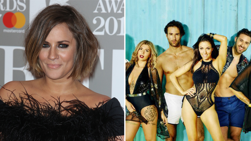 Love Island’s Caroline Flack reveals what made her ‘so angry’ about last year’s show