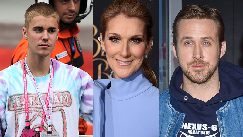 Justin Bieber and Ryan Gosling!? We bet you didn’t know that THESE sets of stars were related!