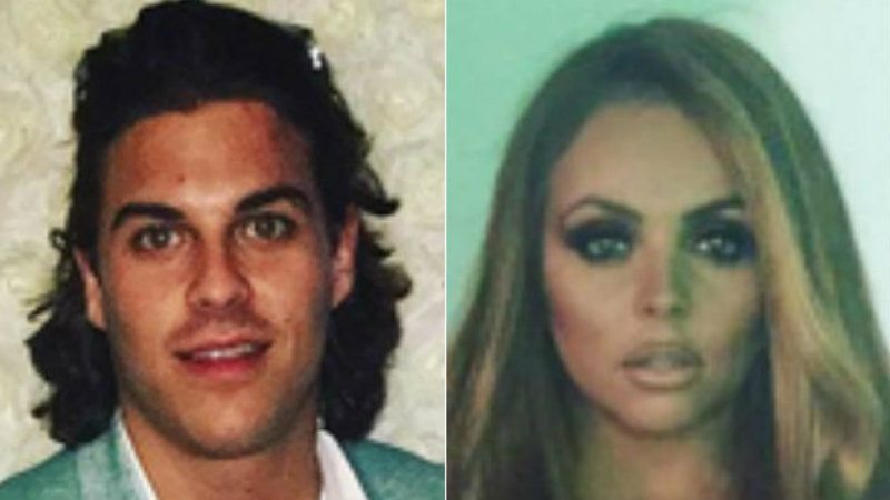 Chris Clark dumped Little Mix’s Jesy Nelson by PHONE, confirms TOWIE pal Myles Barnett