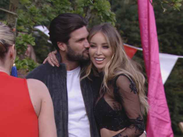 Dan Towie dating
