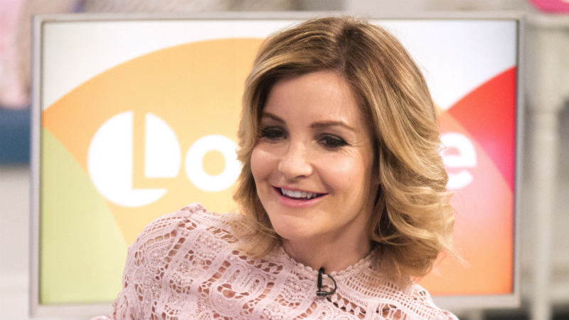 Helen Skelton reveals firefighters had to help her give birth to new baby