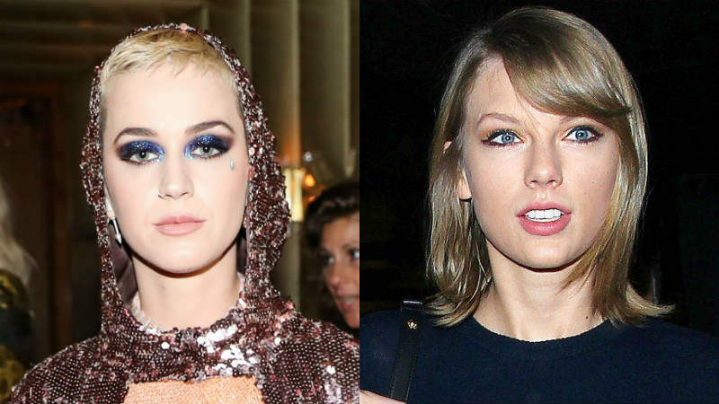 ‘Don’t come for me’: Katy Perry reveals whether she’s responded to Taylor Swift feud on new album