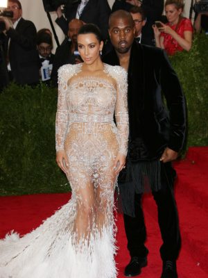 Kim Kardashian and Kanye West reveal the name of their new baby son