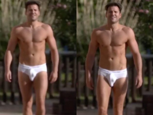gay men pant bulge gay muscle hairy huge dick