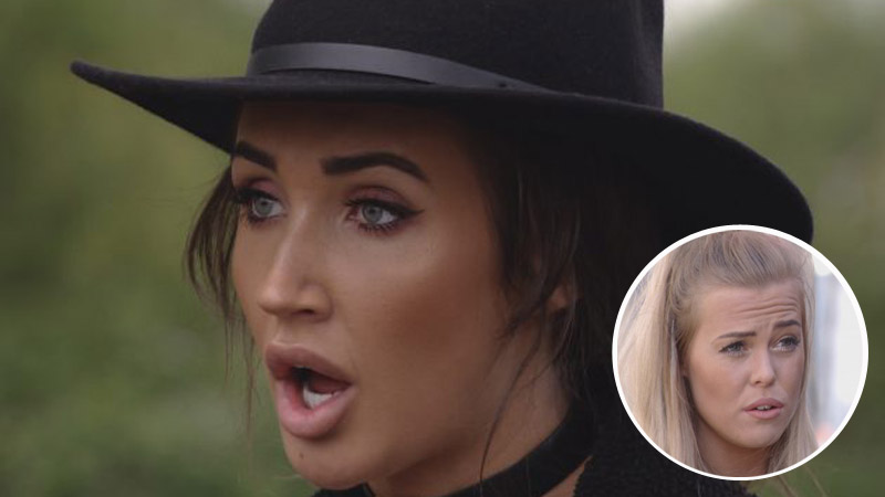 ‘Our friendship is over!’ TOWIE’s Megan McKenna SLAMS former BFF Chloe Meadows for ‘using her’