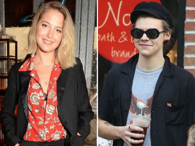 is this the real reason harry styles and tess ward split
