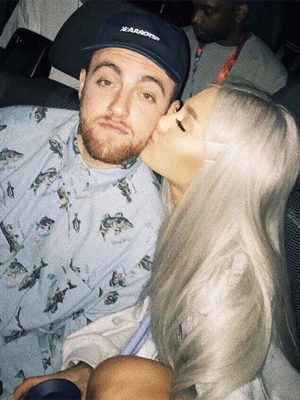 Ariana Grande breaks silence on Mac Miller's death with heartbreaking tribute