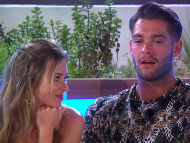 camilla love island dating harry