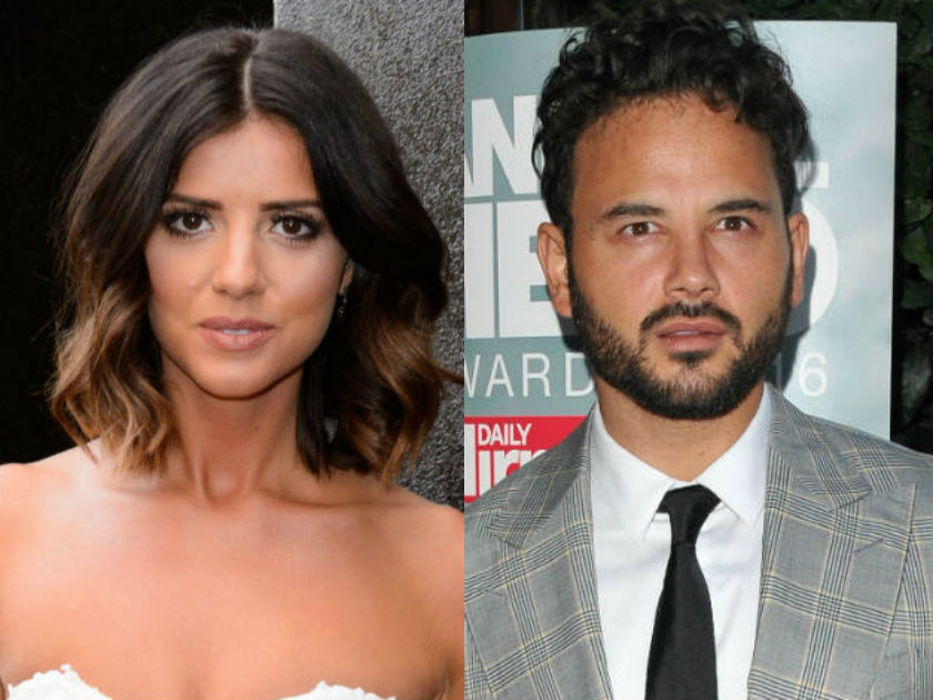 Lucy Mecklenburgh And Ryan Thomas Fuel Romance Rumours On Instagram
