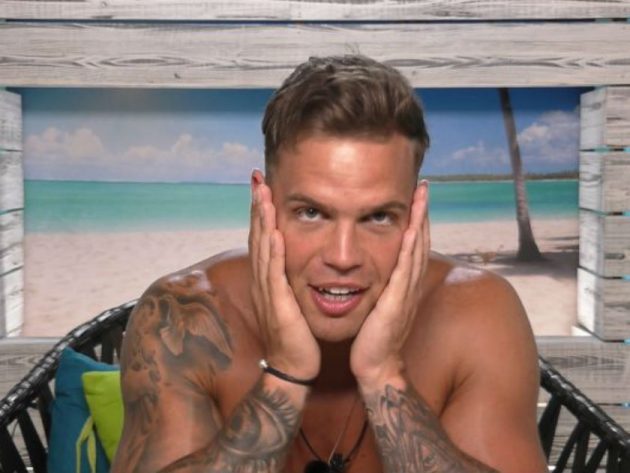 Shock Transformation You Won T Believe What Love Island S Dom Lever You Won T Believe What Love Island Heartthrob Dom Lever Used To Look Like