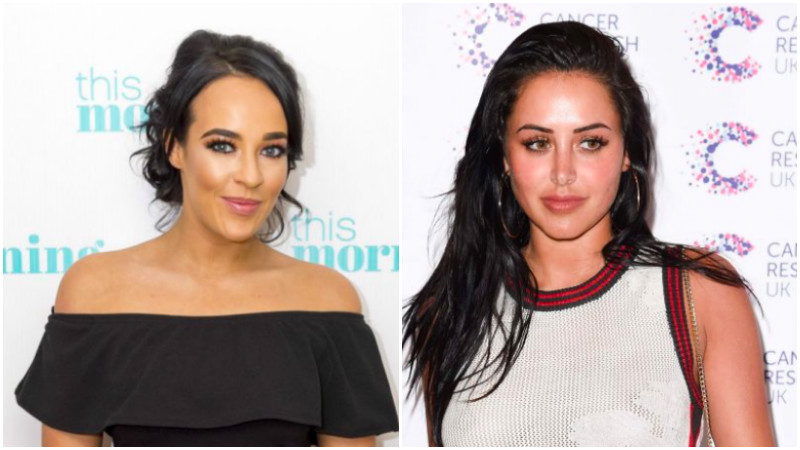 ‘Such a delusional individual’: Marnie Simpson SLAMS Stephanie Davis for calling her relationship with Lewis Bloor fake