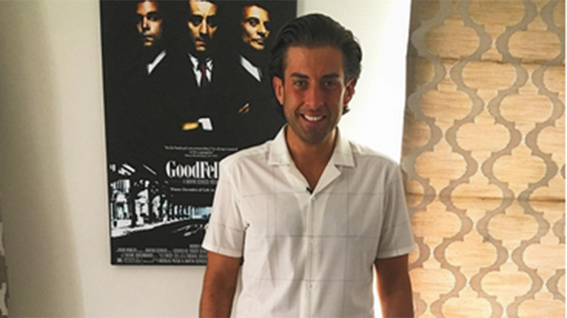 ‘Anyone up for a date?’: TOWIE’s James ‘Arg’ Argent confirms he WILL be joining reality dating show