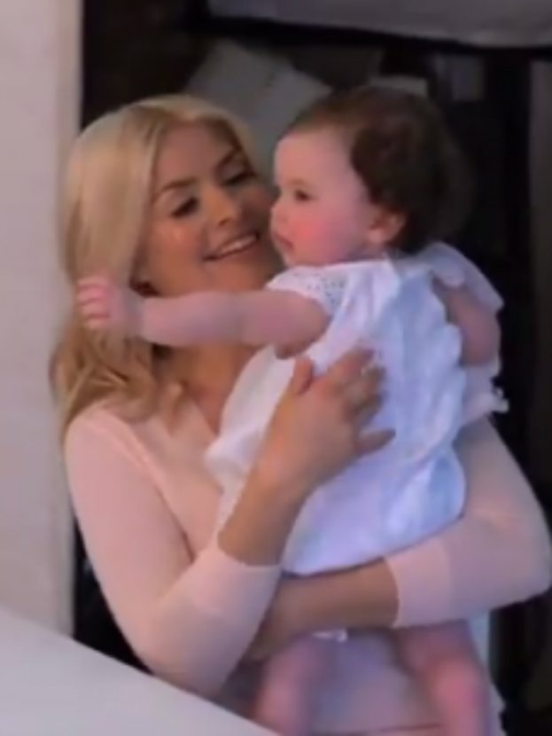 holly willoughby truly scrumptious baby