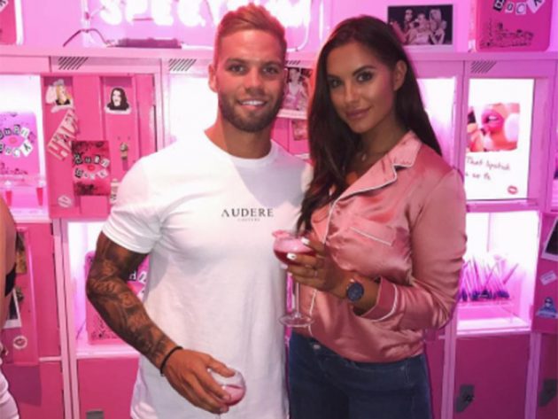 Love Island Jessica Shears And Dom Lever Engaged After Three Months