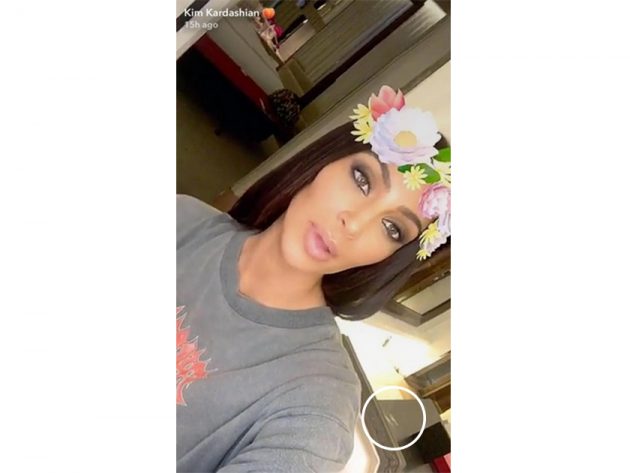 Kim Kardashian Denies Cocaine Use After Latest Snap And Proves It S Table