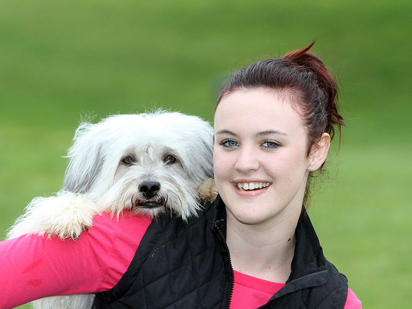 'My heart is broken' Britain’s Got Talent winner Pudsey the dog has died