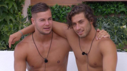 Chrem to WIN! Love Island BFF’s Chris Hughes and Kem Centinay’s BEST bromance moments