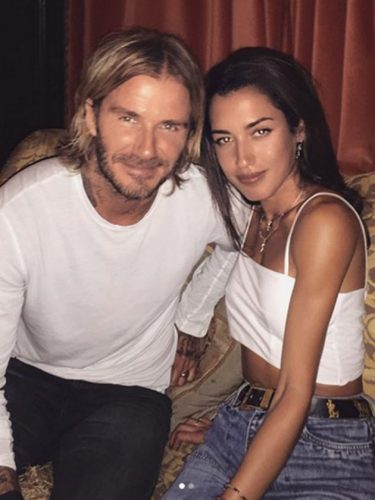 David Beckham S Response To Meeting Fan Again After 20 Years David Beckham S Response To Meeting Fan Again After 20 Years