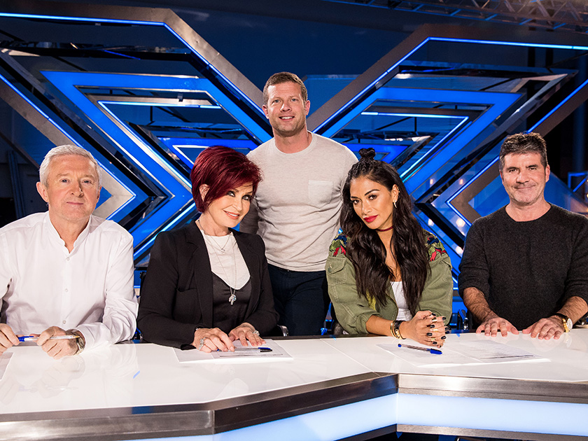 Simon Cowell