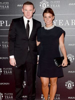 Psychic warns Coleen Rooney there will be more 'troubles in the marriage' with husband Wayne