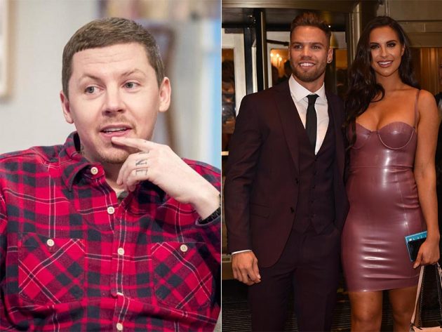 Pro Green Throws Shade At Love Island Stars Jess Shears And Dom Lever Professor Green Throws Major Shade At Love Island S Jess Shears And Dom Lever