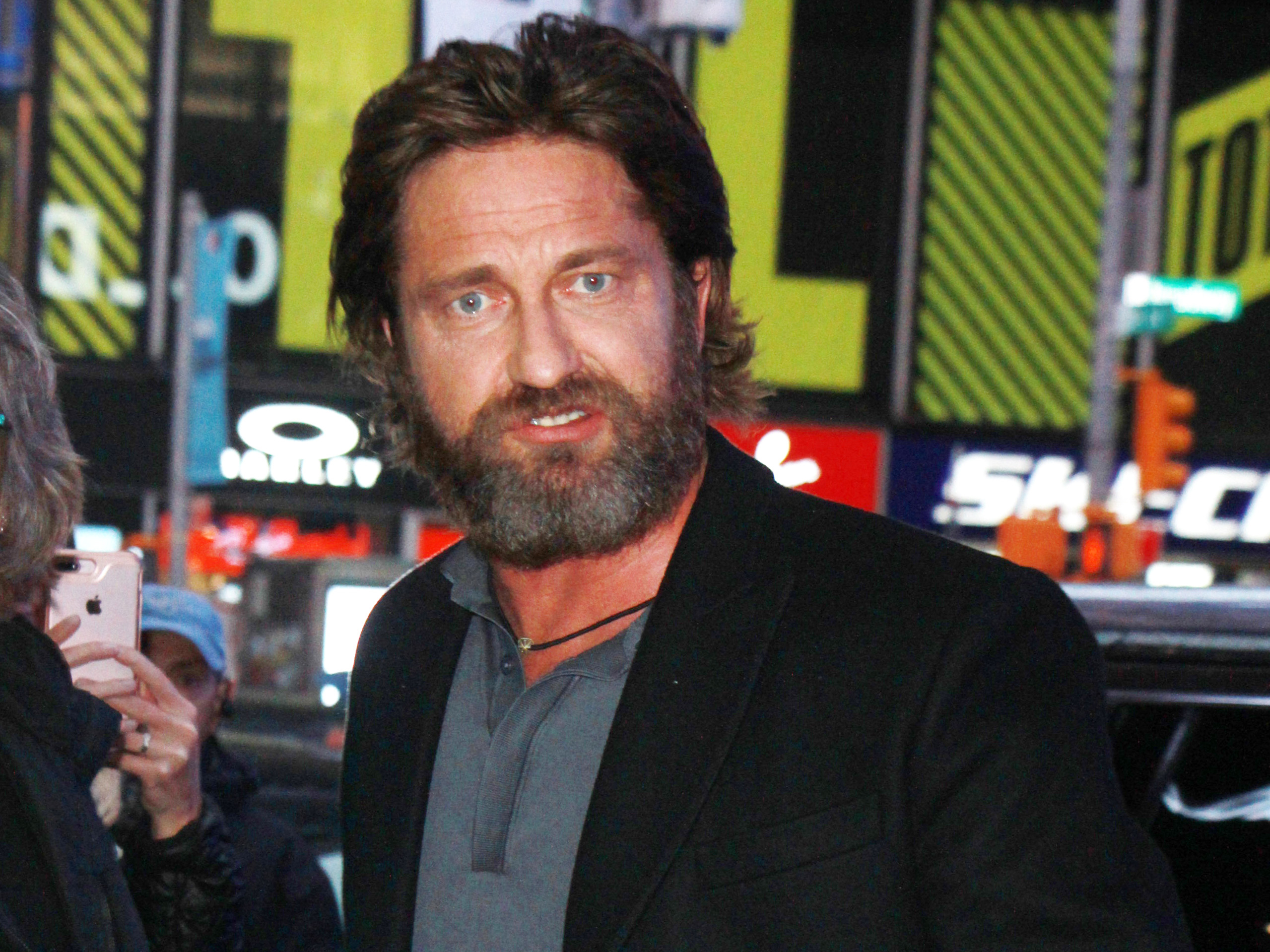 Gerard Butler