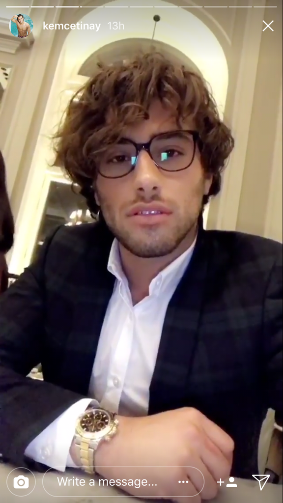 Kem Cetinay
