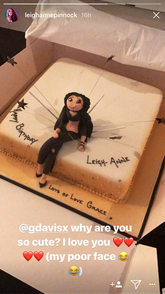 Leigh-Anne Pinnock
