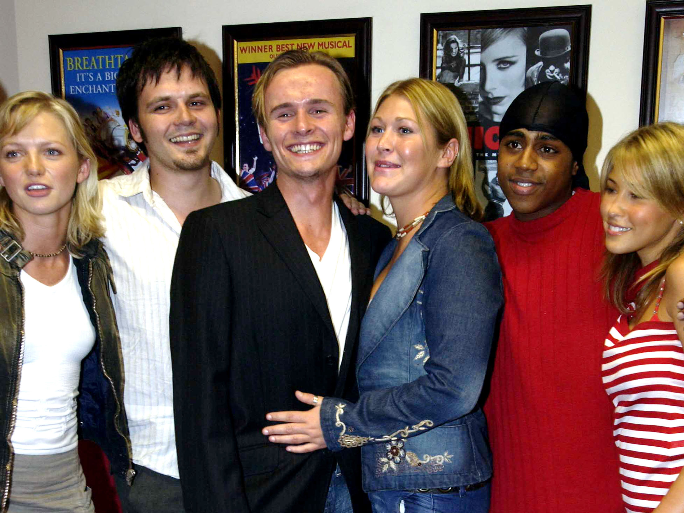S Club 7 Fans Annoyed As Only Three Members Reunite For Comeback