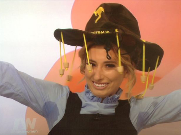 Stacey Solomon